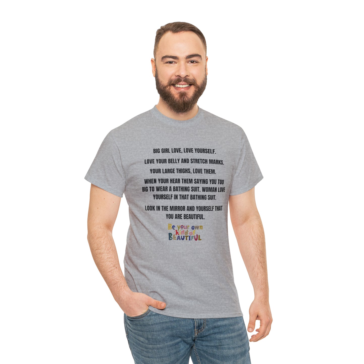 Plus Size Tops Plus Size Tees Women's Tees, Big Girl Literary Merchandise BBW SSBBW