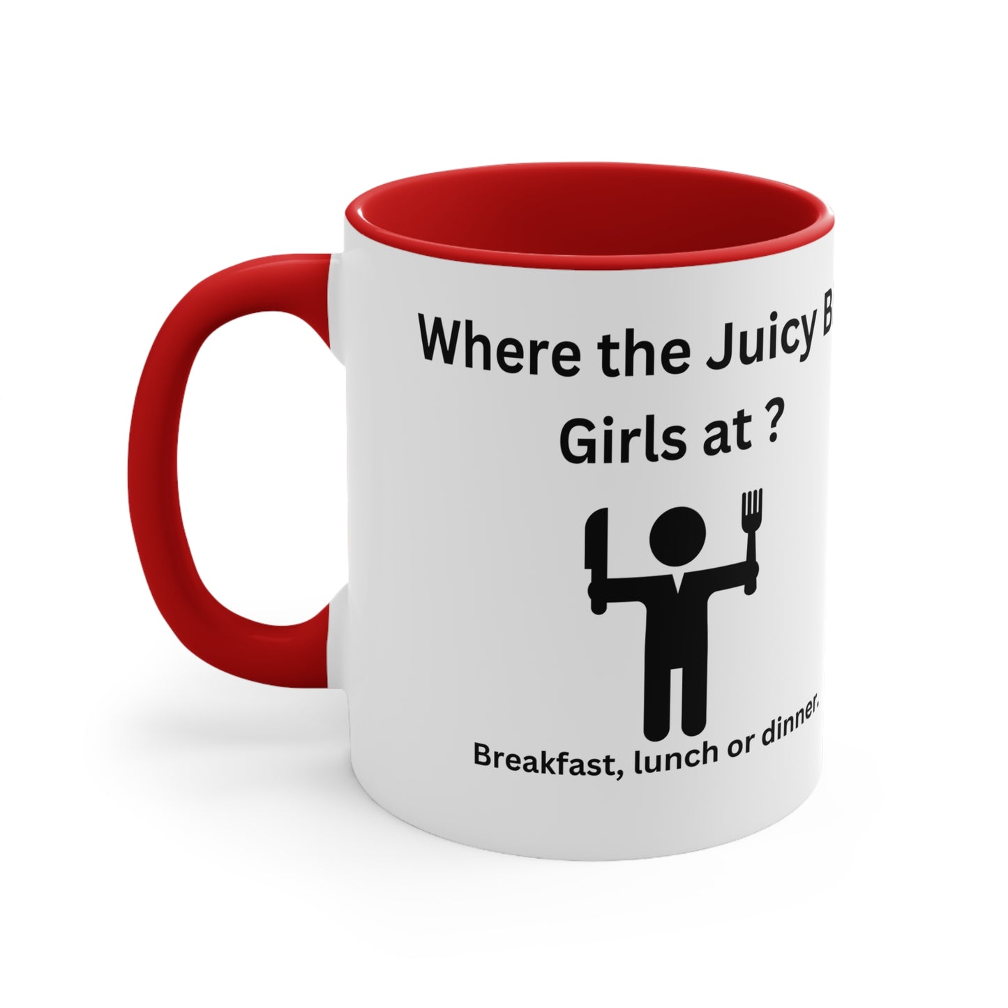 Mug, Coffee Cups, Plus Size Pride, Humor
