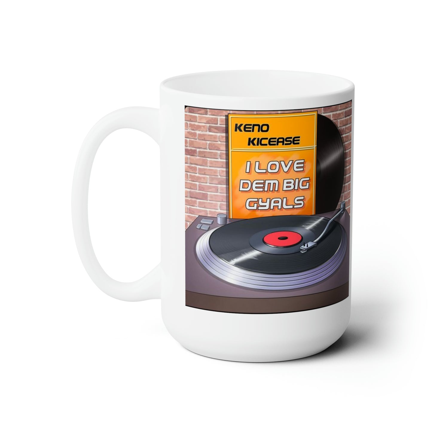 Coffee Cup, Mugs, Plus Size, Pride, Worded Coffee Cup