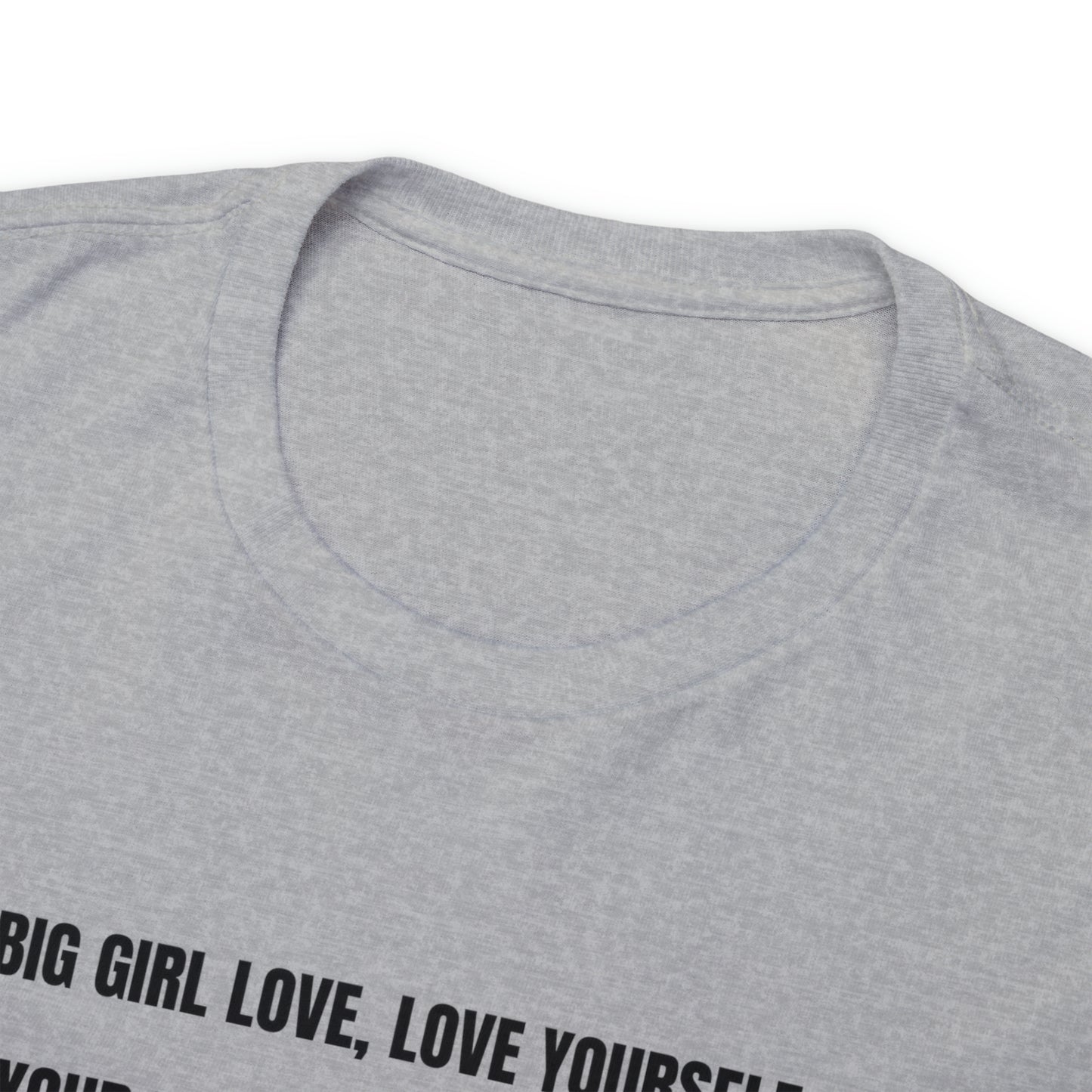 Plus Size Tops Plus Size Tees Women's Tees, Big Girl Literary Merchandise BBW SSBBW