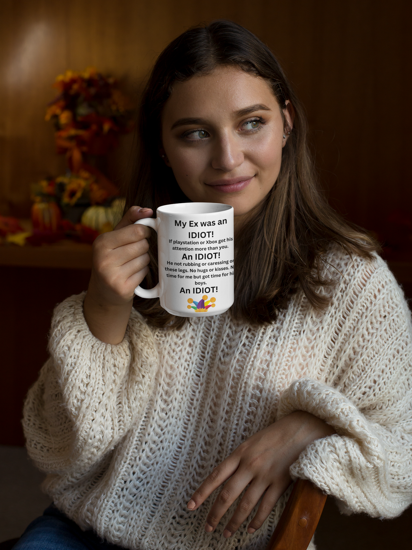 Mug, Coffee Cup, Ex Boyfriend, Humor