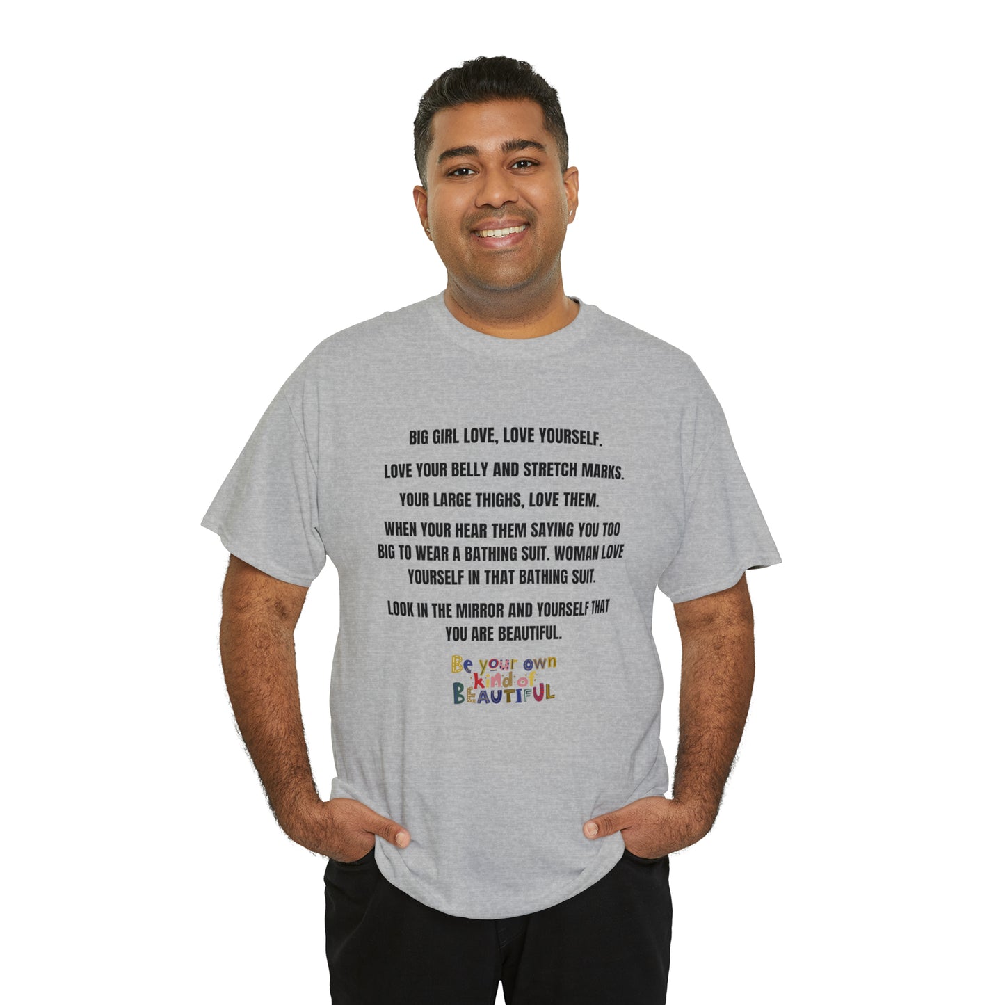 Plus Size Tops Plus Size Tees Women's Tees, Big Girl Literary Merchandise BBW SSBBW