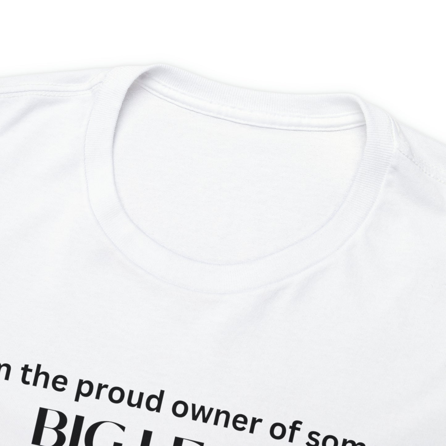 Big Girl, Plus Size, Pride, Women's Tee, Women's Top, Literary, Legs, Calves
