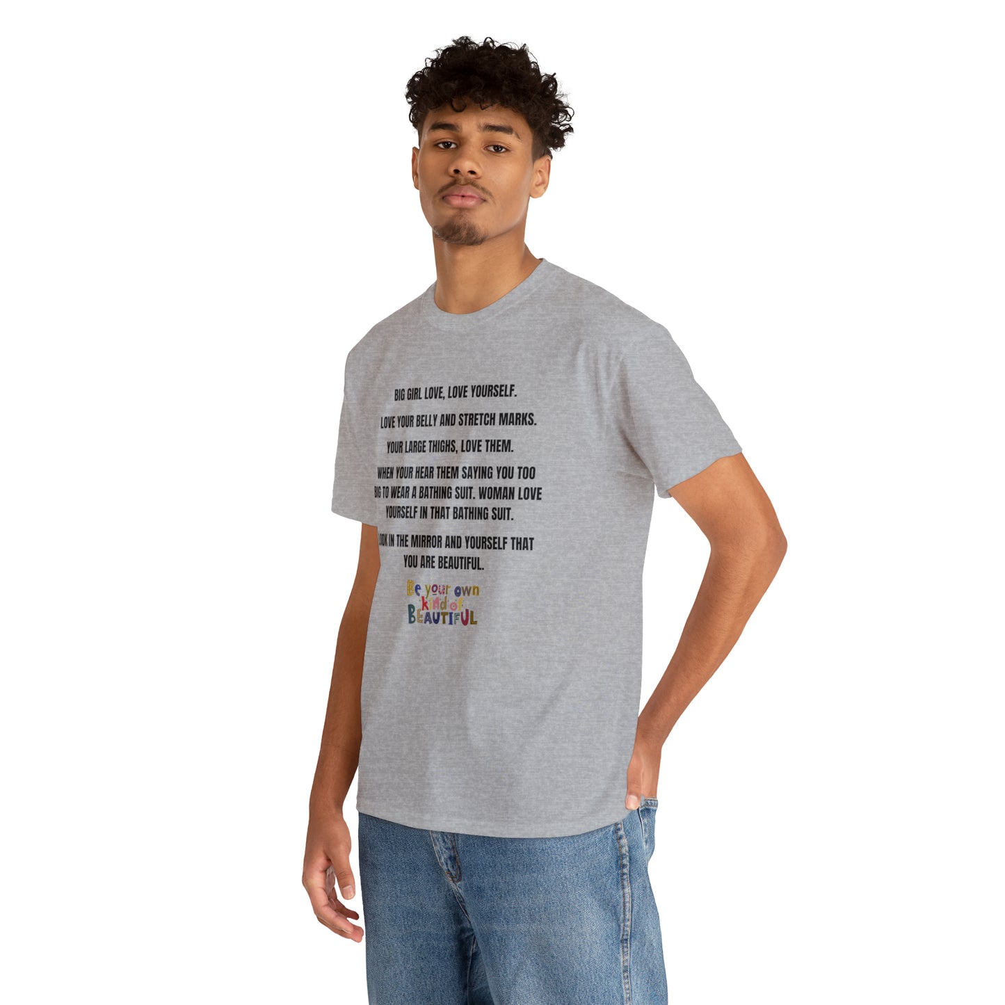 Plus Size Tops Plus Size Tees Women's Tees, Big Girl Literary Merchandise BBW SSBBW