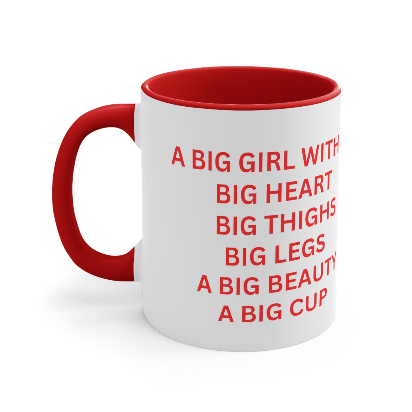 Coffee Cup, Mugs, Big and Beautiful, Pride