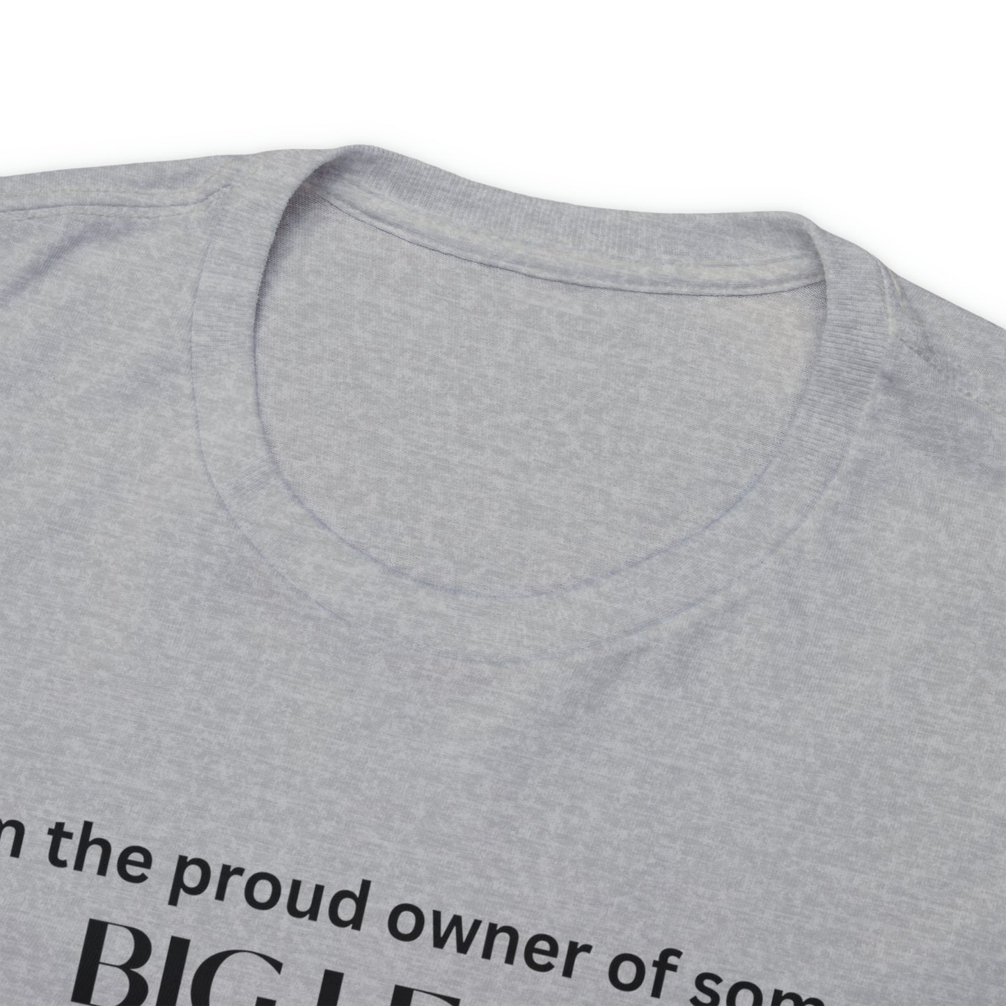 Big Girl, Plus Size, Pride, Women's Tee, Women's Top, Literary, Legs, Calves