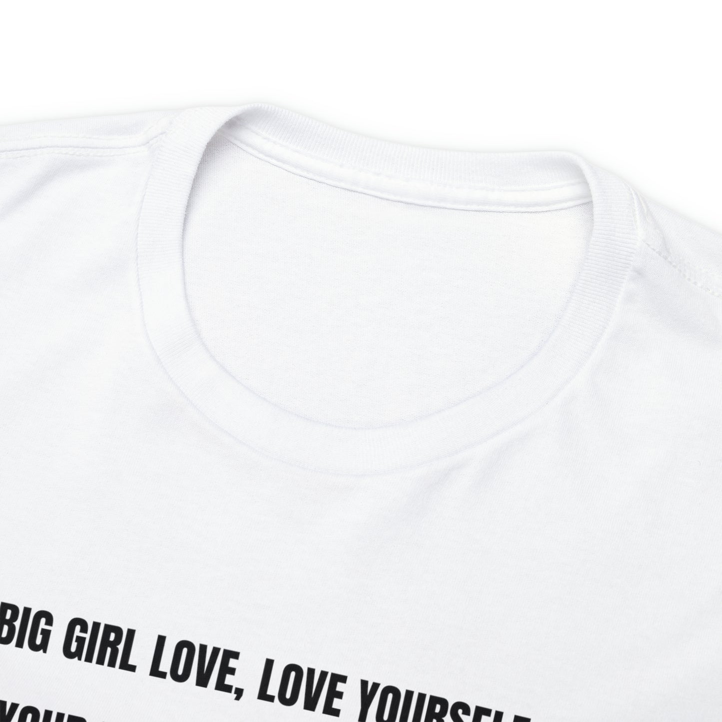 Plus Size Tops Plus Size Tees Women's Tees, Big Girl Literary Merchandise BBW SSBBW