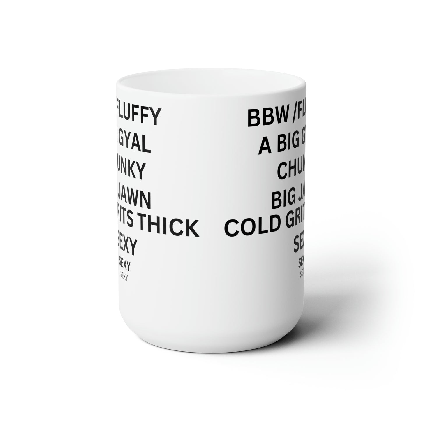 BIG GIRL LITERARY MERCHANDISE, BBW TERMS.