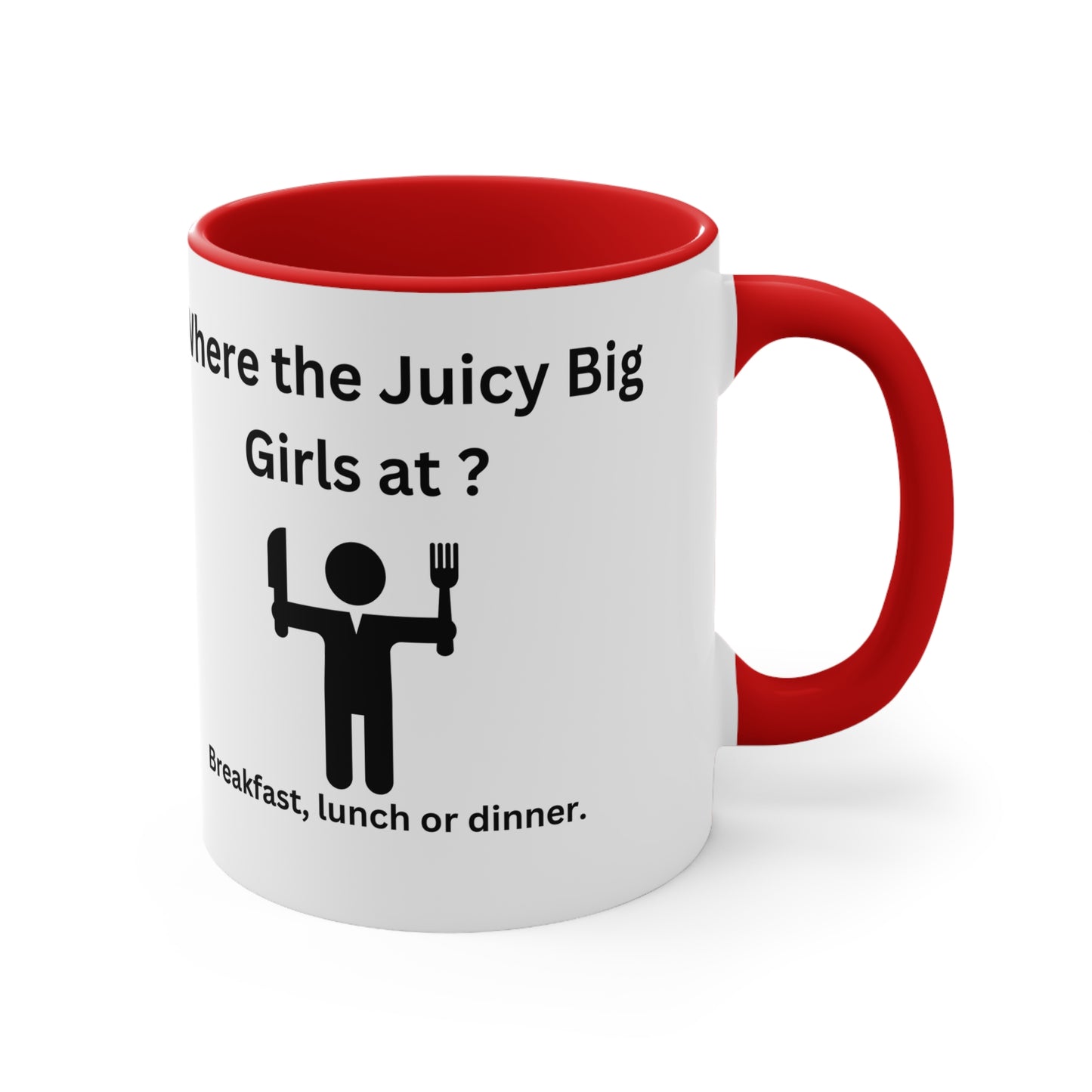 Mug, Coffee Cups, Plus Size Pride, Humor