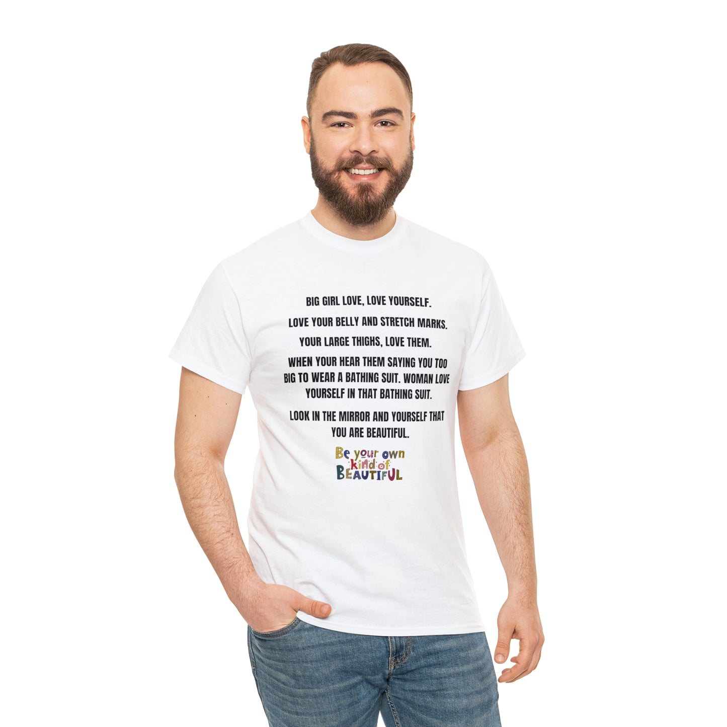 Plus Size Tops Plus Size Tees Women's Tees, Big Girl Literary Merchandise BBW SSBBW