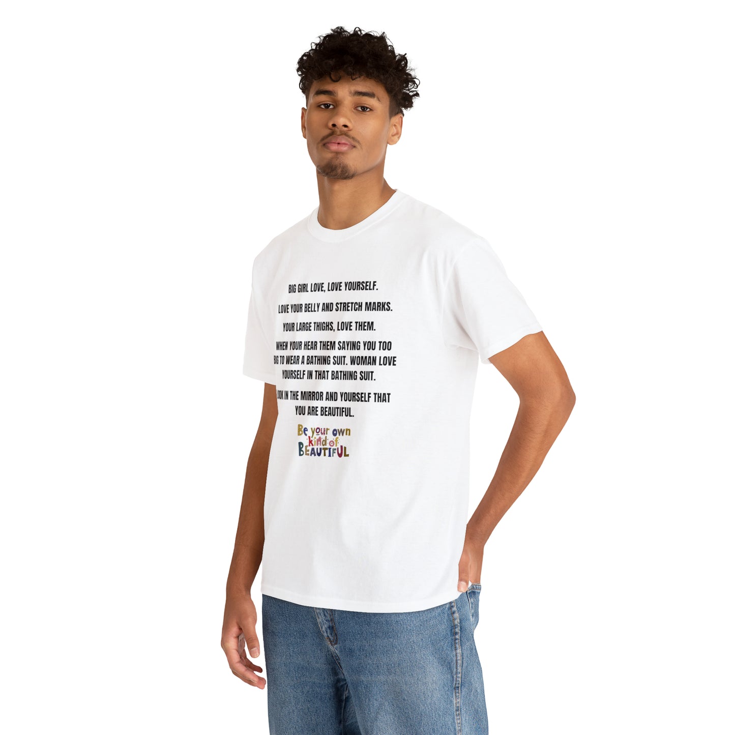 Plus Size Tops Plus Size Tees Women's Tees, Big Girl Literary Merchandise BBW SSBBW