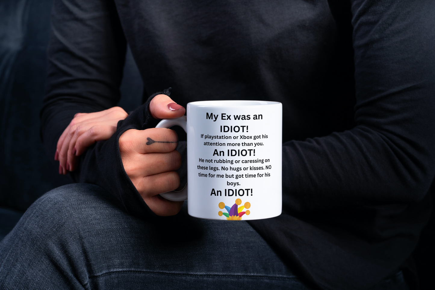 Mug, Coffee Cup, Ex Boyfriend, Humor