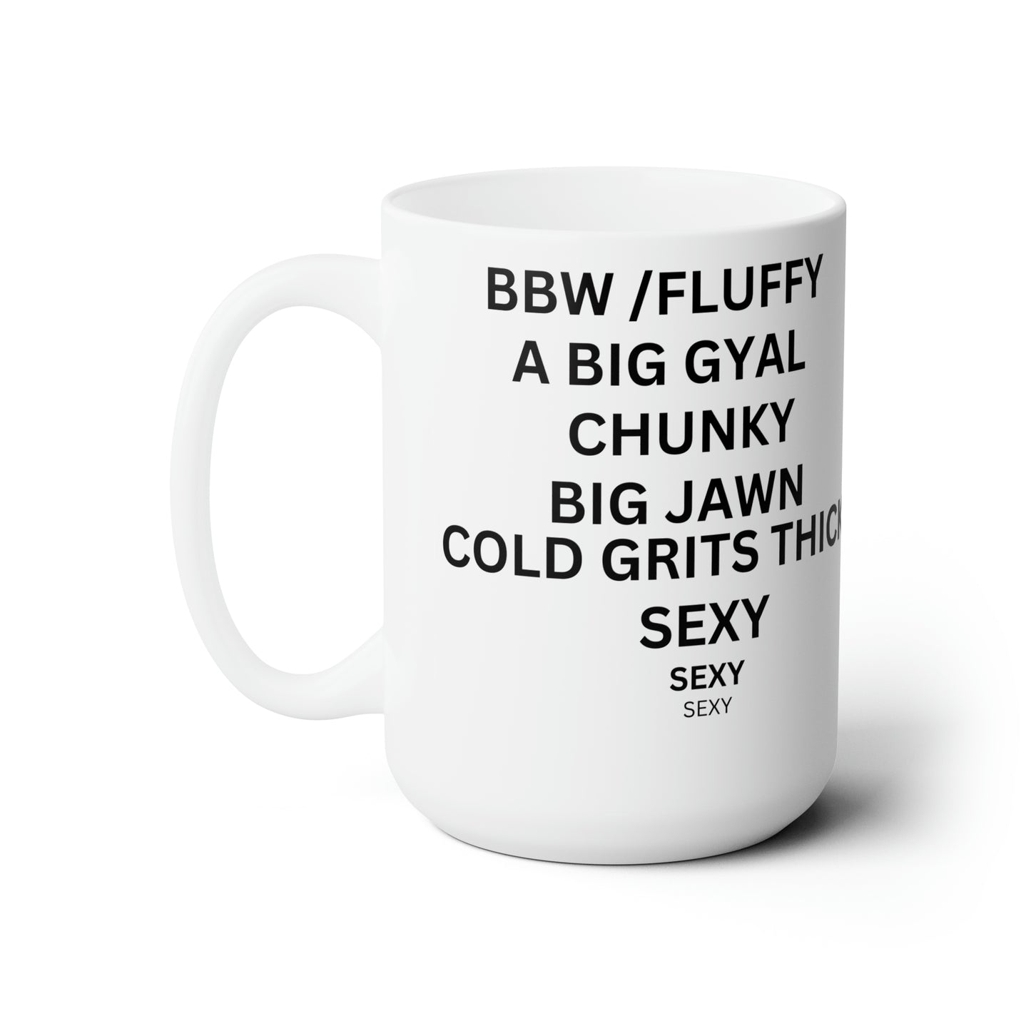 BIG GIRL LITERARY MERCHANDISE, BBW TERMS.