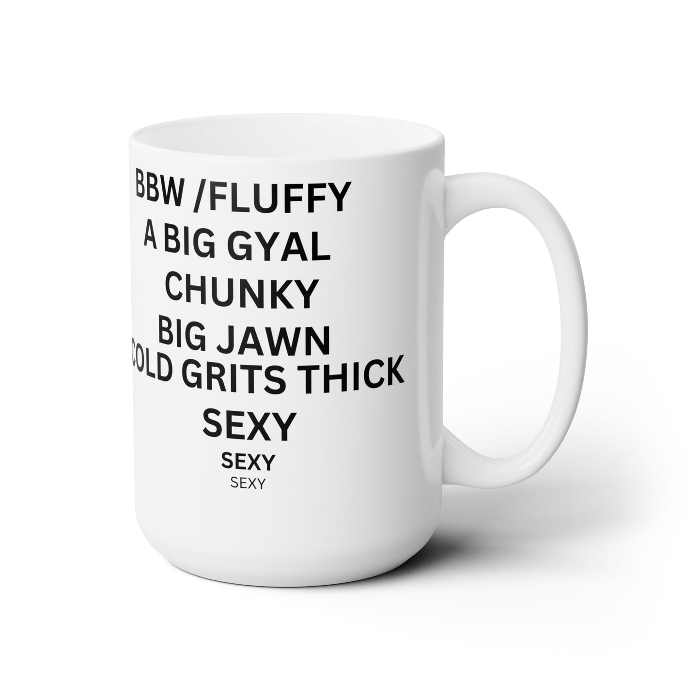 BIG GIRL LITERARY MERCHANDISE, BBW TERMS.