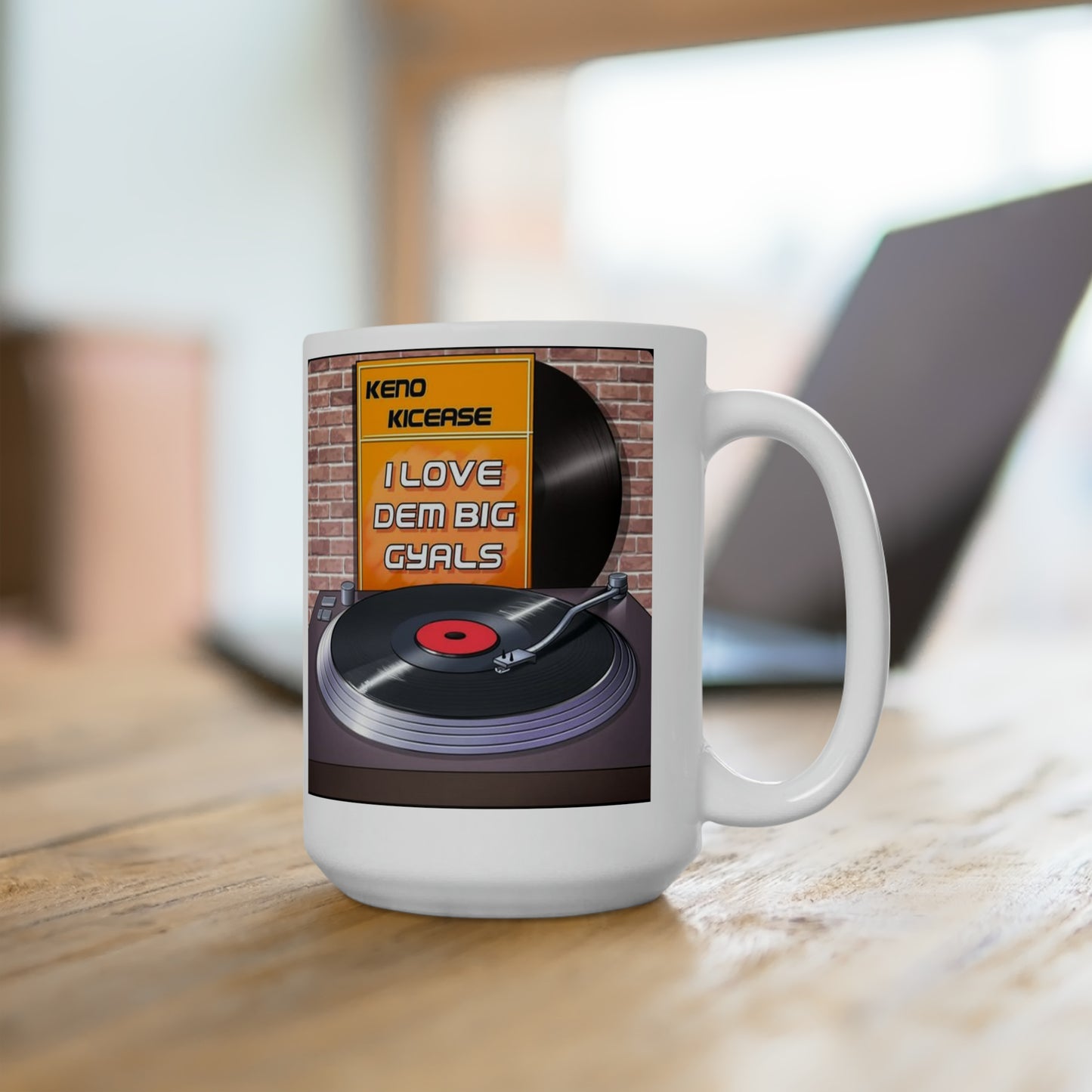 Coffee Cup, Mugs, Plus Size, Pride, Worded Coffee Cup