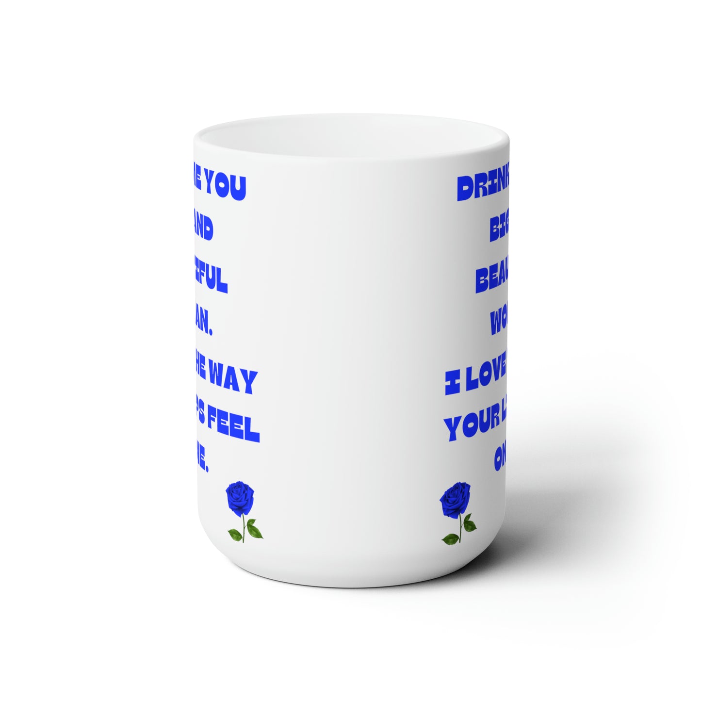 Coffee Mug Big Girl Literary Merchandise Gift for her, Birthday Gift