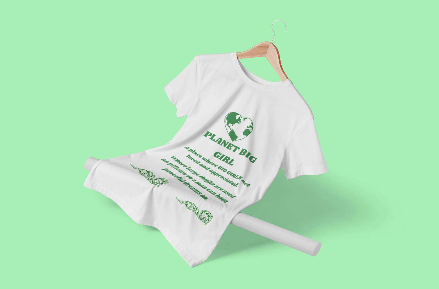 Best Plus Size Tees, Women's Tees, Big Girl Literary Merchandise Plus Size Women's Tops Gift for Her