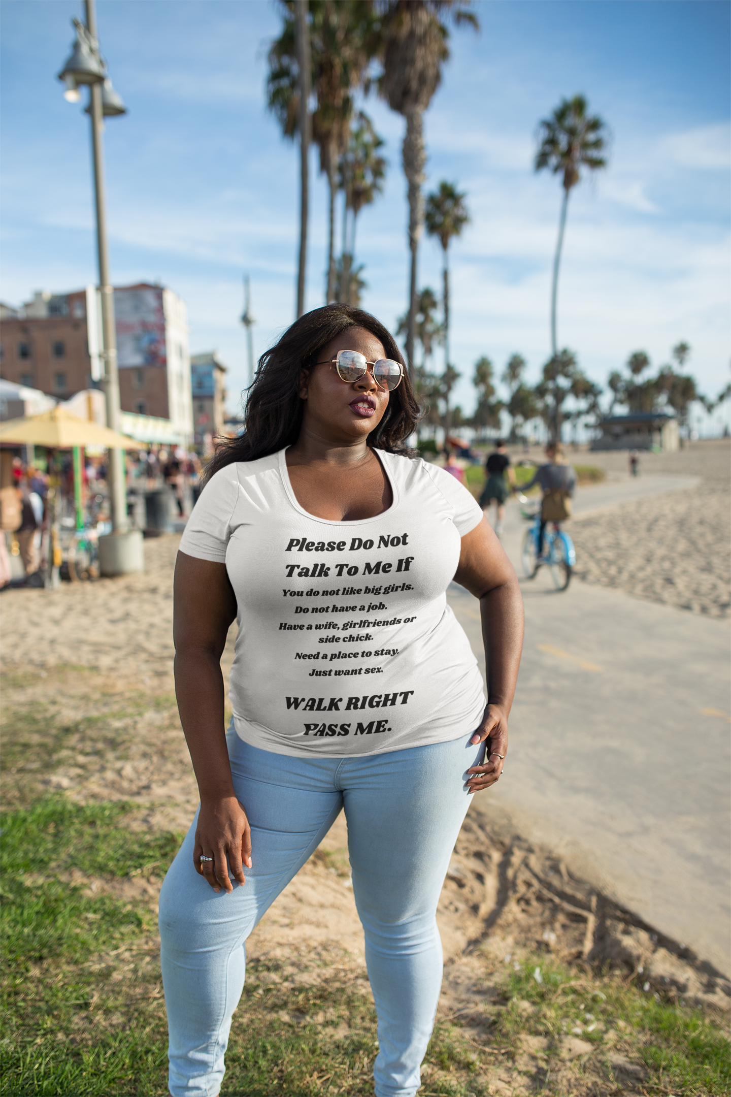 Novelty Tee Women's Tee Plus Size Tee Gift for her. Birthday gift for her