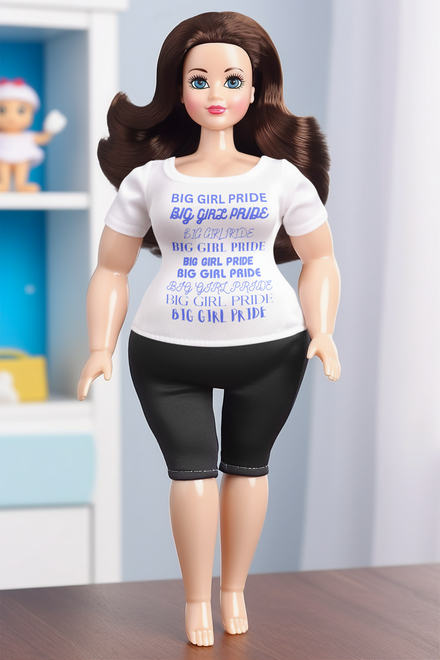 Plus Size Top, Plus Size Tee, Pride, Women's Tee