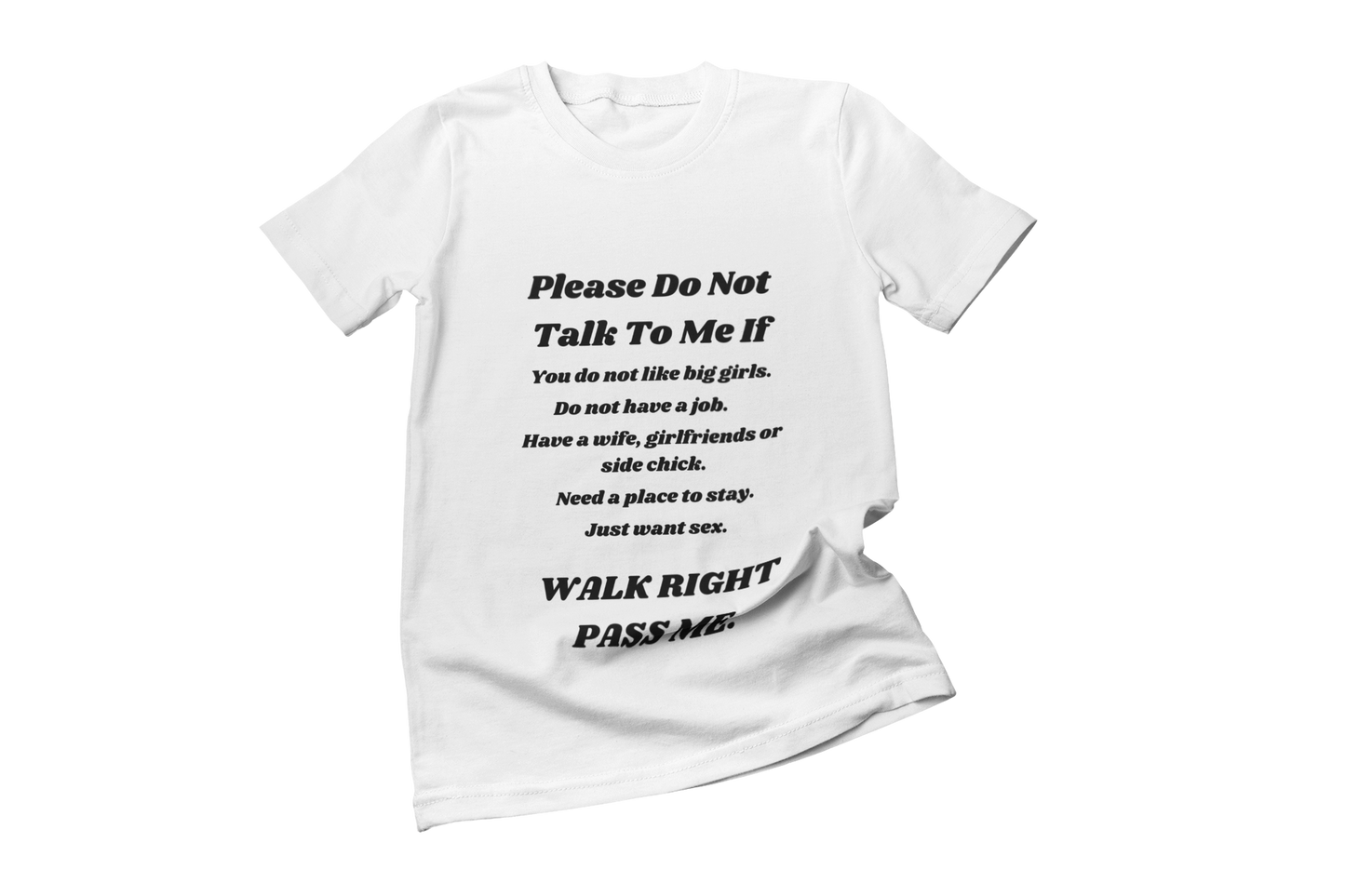 Novelty Tee Women's Tee Plus Size Tee Gift for her. Birthday gift for her