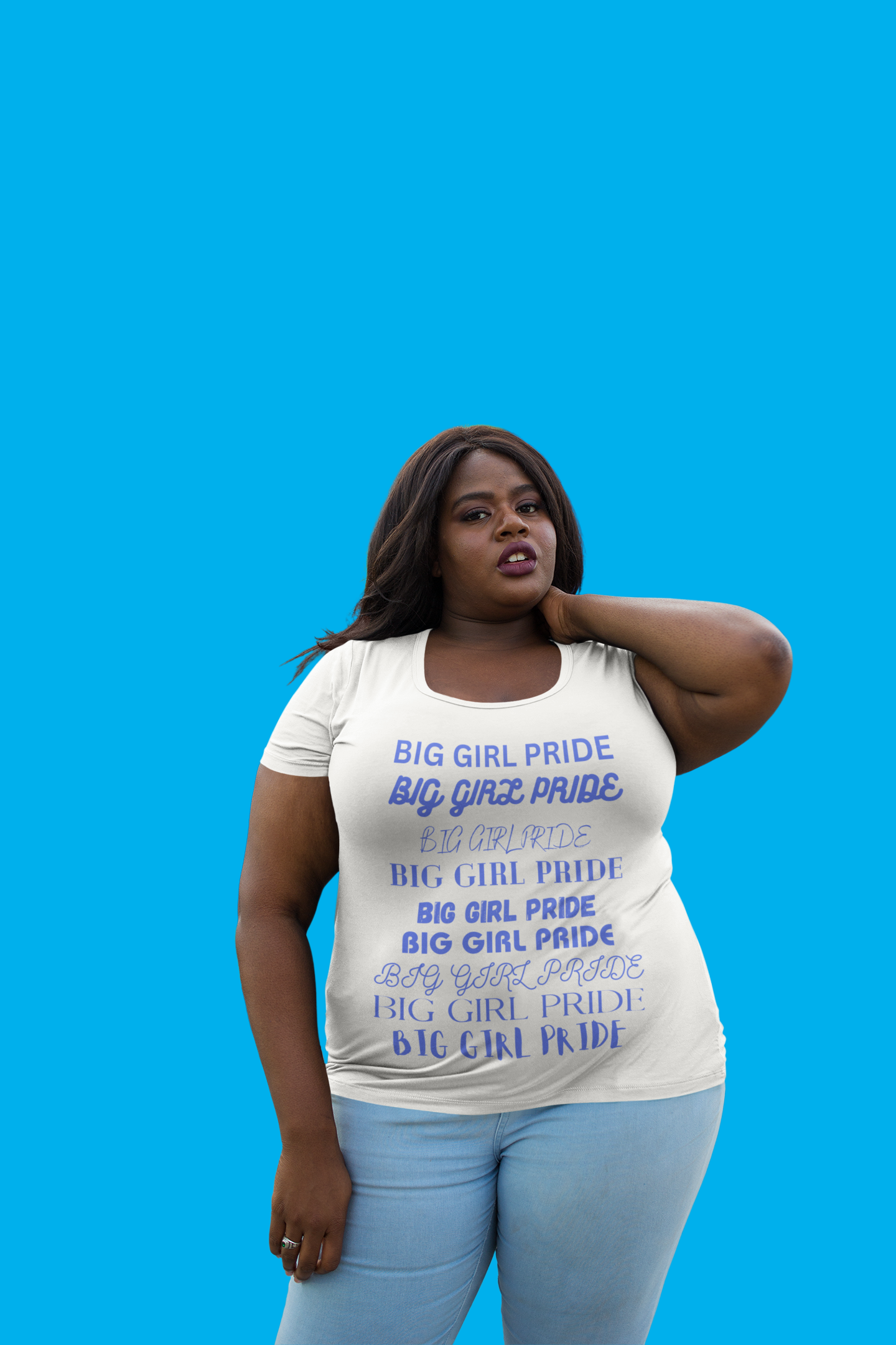 Plus Size Top, Plus Size Tee, Pride, Women's Tee