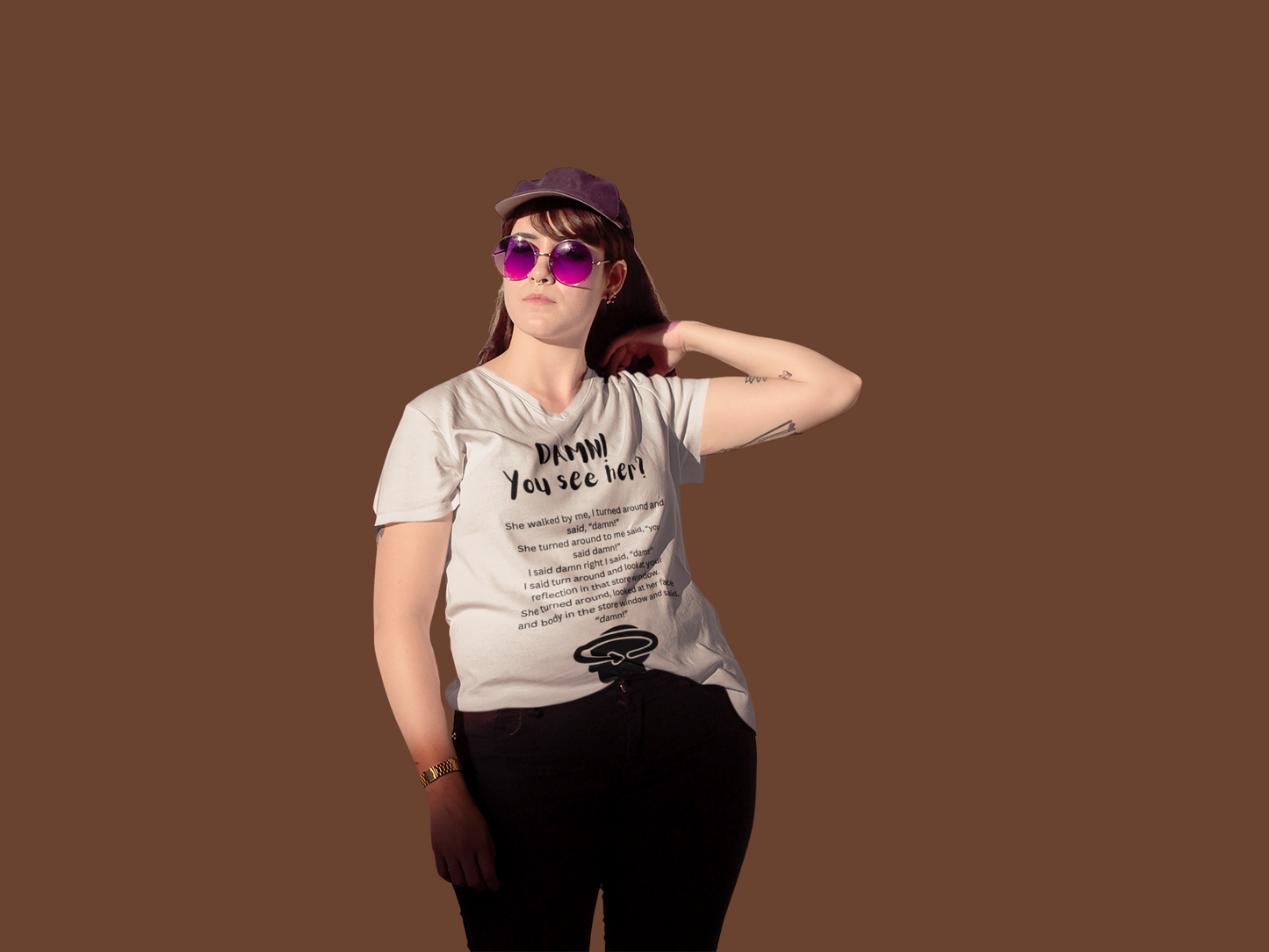 Plus Size Top Plus Size Tees Big Girl Literary Merchandise BBW SSBBW Fat Girl Gift for Her