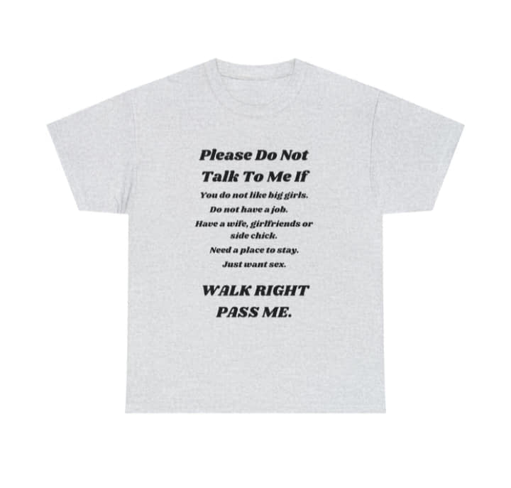 Novelty Tee Women's Tee Plus Size Tee Gift for her. Birthday gift for her
