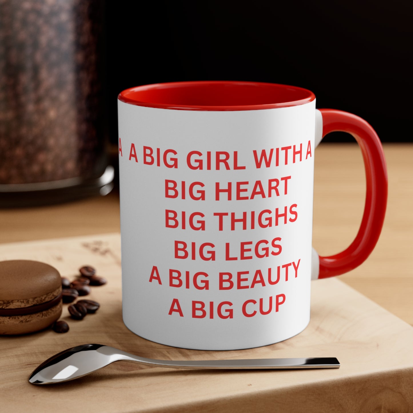 Coffee Cup, Mugs, Big and Beautiful, Pride