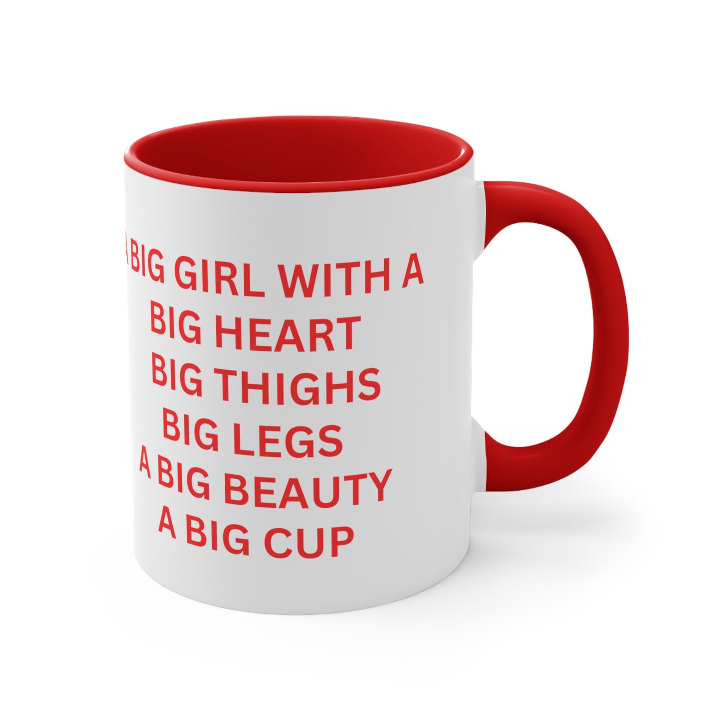 Coffee Cup, Mugs, Big and Beautiful, Pride