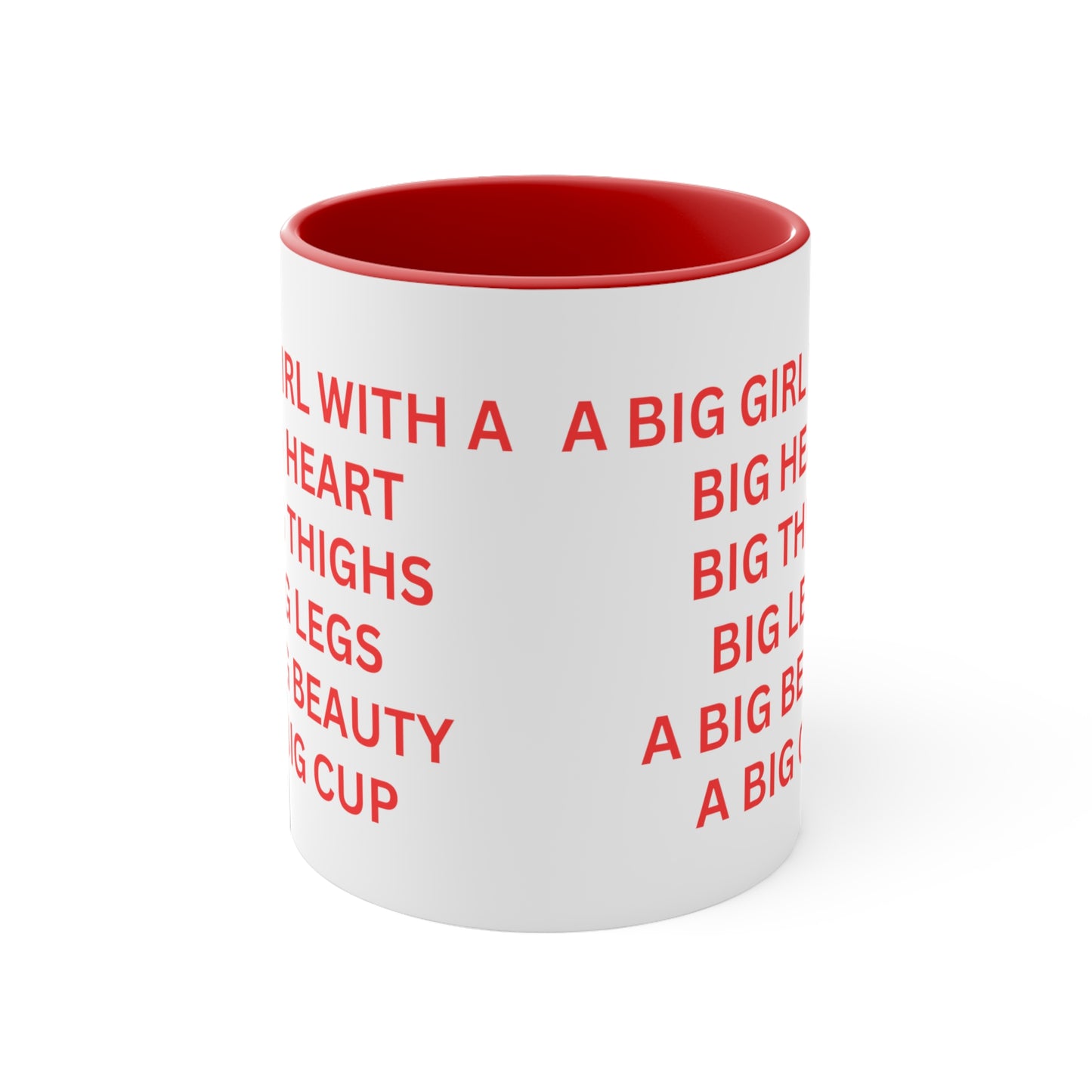 Coffee Cup, Mugs, Big and Beautiful, Pride