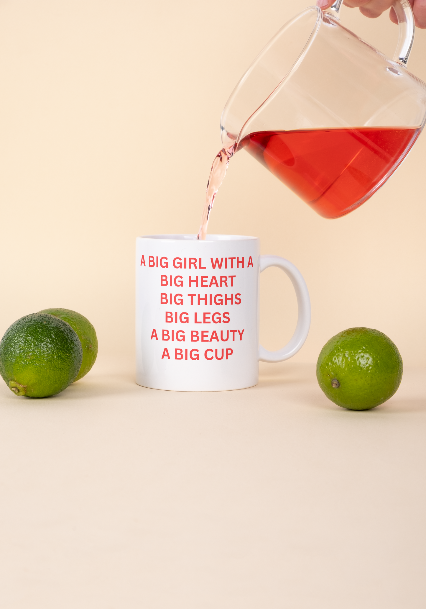 Coffee Cup, Mugs, Big and Beautiful, Pride